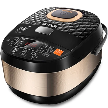 

5L Electric cooker large capacity ball cooker liner one key match rice home appliance stainless steelrice rice cooker electric
