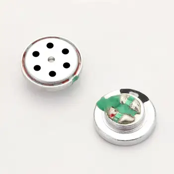 

12mm speaker unit 16ohms 98db 3mw 4pcs