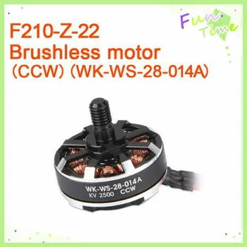 

Walkera Runner 250 Pro Brushless Motor CCW F210-Z-22 250 Pro Spare Parts Free Track Shipping
