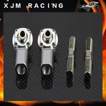 1/5 RC CAR CNC Metal rear upper arm of ball head For 1/5 HPI GTB Rovan baja 5b ss