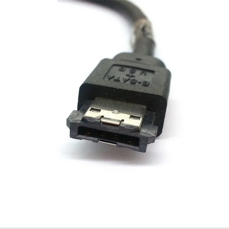 CY 50 см eSATAp Мощность комбинированный ESATA SATA 22pin &amp IDE/SATA 4pin 5V 12V для 3 5 &quot2 5&quot кабель