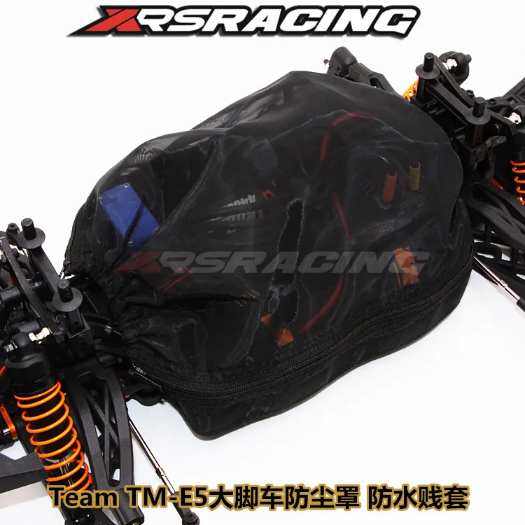 

XRSRACING thickened dust cover protect water stone for TEAM MAGIC TM E5