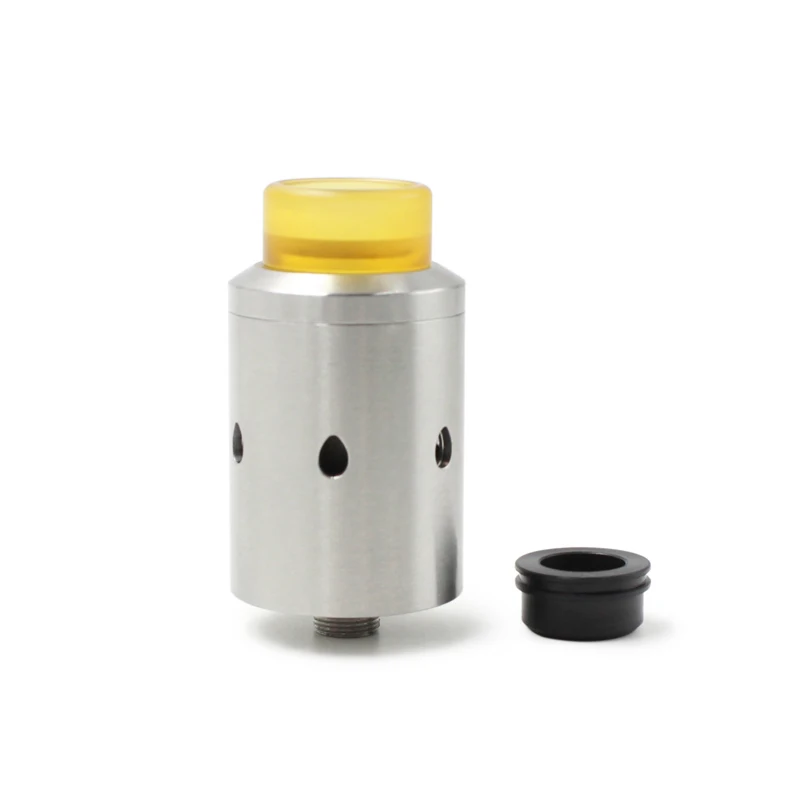 Найджел бренд Mesh Vape RDA сменный атомайзер с регулируемым воздушным потоком 24 мм