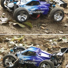 A959 2,4G Радио пульт дистанционного управления RC автомобиль весы 1:18 новые противоударные резиновые колеса багги высокоскоростной внедорожник