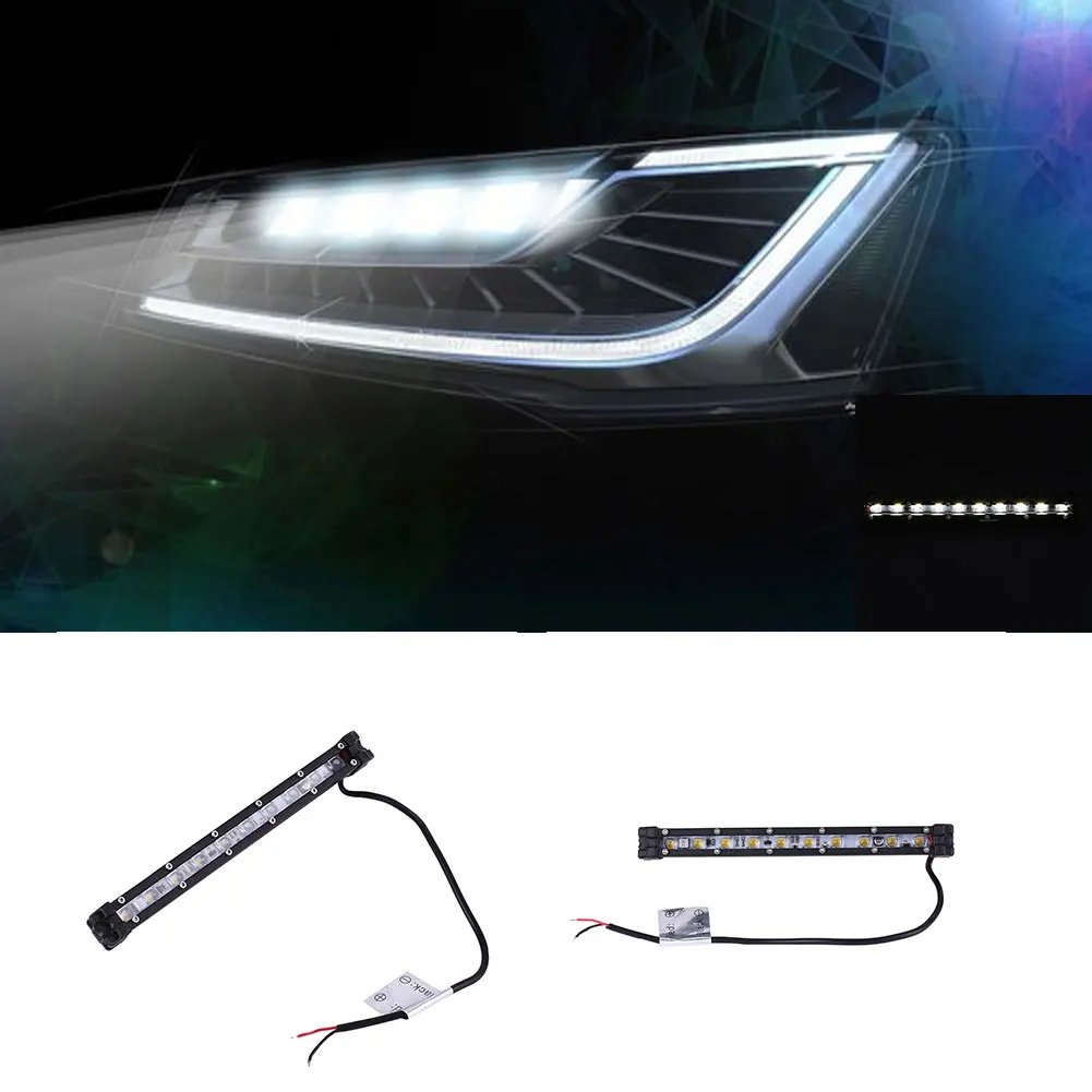 ETI LED Single Row Strip Bulb Car Auto Vehicle Roof Light Super Bright