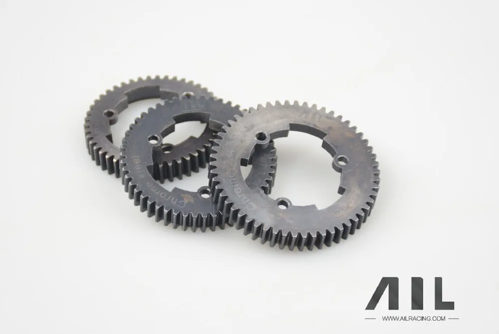 50T 54T 46T стальная шестерня для 1/5 Traxxas X MAXX выберите одно шестеренку OP parts | Игрушки и
