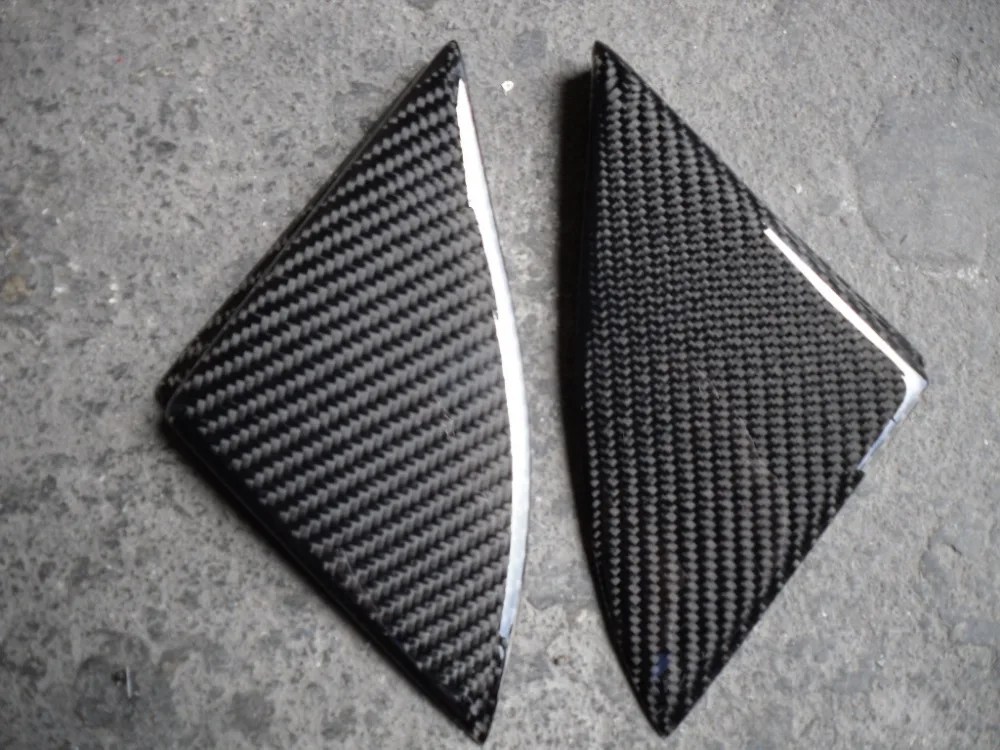 Auto parts for RX7 FC3S Inner Door Handle Triangle carbon fiber | Автомобили и мотоциклы