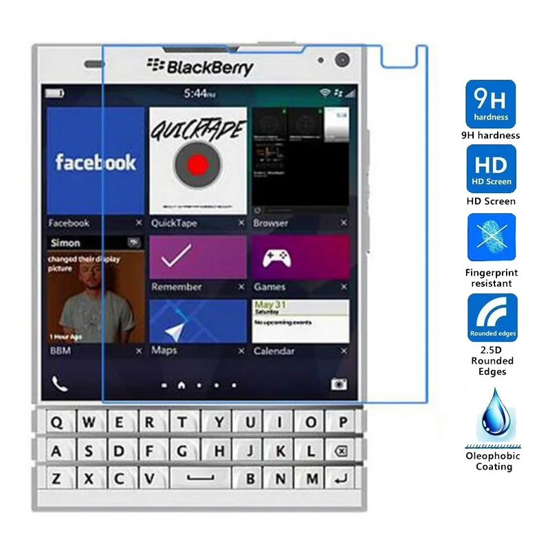BlackBerry Q30