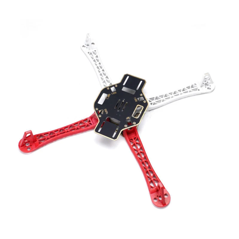 Hot-F450-4-Axis-MultiCopter-Quadcopter-Frame-450F-Multi-rotor-Airframe-Kit-with-red-and-black (1) 