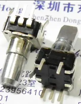 

EC09 type code switch 24 positioning 24 pulse number handle length 15mm free shippping