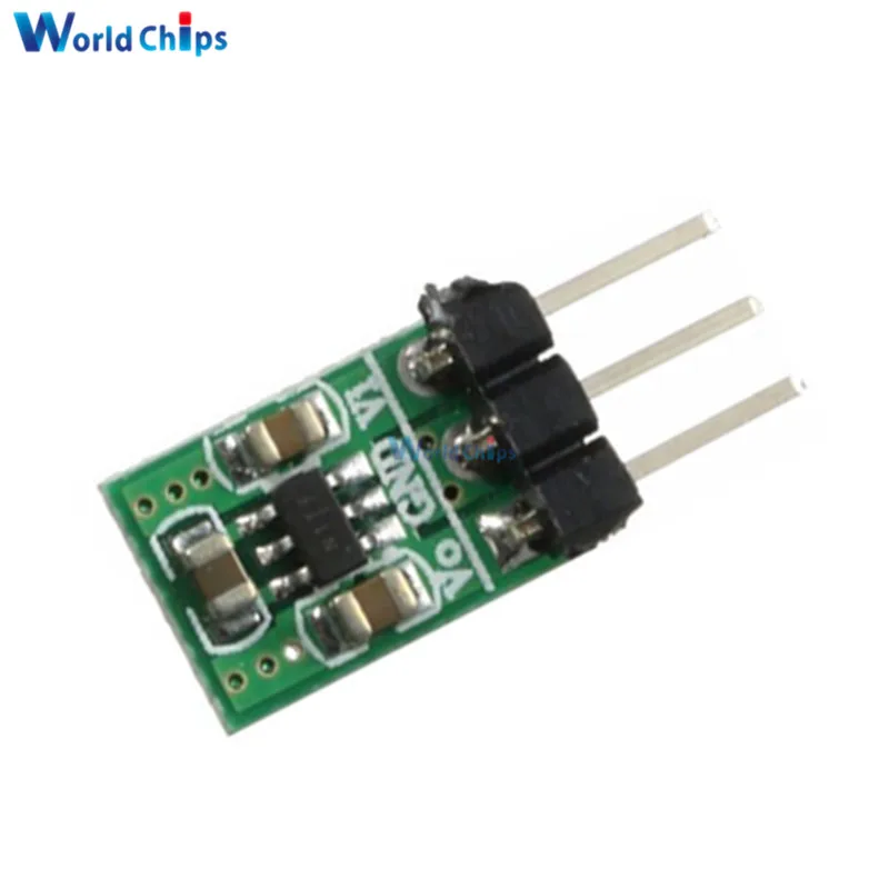 

Wifi Bluetooth ESP8266 HC-05 CE1101 LED Module Mini 2 in 1 DC DC Step-Down & Step-Up Converter 1.8V-5V to 3.3V Power