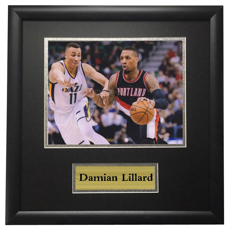 damian lillard signature