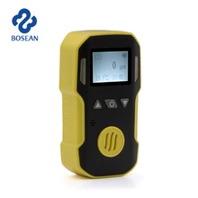

O2 Gas Monitor Oxygen Gas Detector with Alarm Gas Leak Detector Professional O2 Air Gas Analyzer