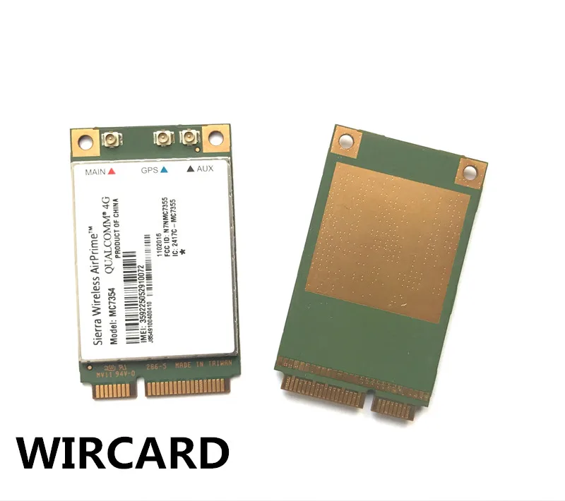 MC7354 мини PCIE LTE 4G Module модуль|3G модемы| |