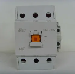 

Korea LS power (.) three pole AC DC contactor GMC-85 original genuine Free shipping
