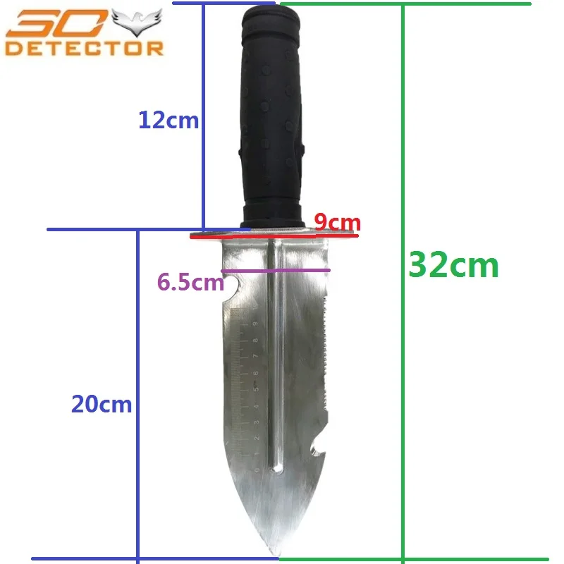 Gold Hunter pinpointer ручной металлоискатель из нержавеющей стали|Промышленные