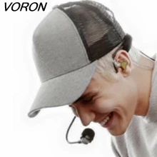 VORON Новинка justinbieber однотонная бейсболка с сеткой хип-хоп шляпа с гибкой полями для мужчин и женщин Спортивная Кепка Снэпбэк