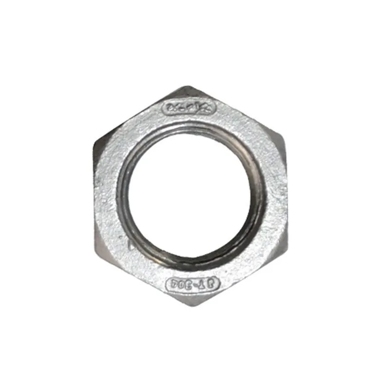 1 шт. Новый 3/4 &quotМужской x 1/2&quot Женский резьбовой редуктор втулка трубы фитинги SS