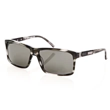 2016 Sunglasses Women Brand Designer Sun Glasses Steampunk Style Square Frame Oculos Ladies Eyeglasses With Polaroid Lens MK0227