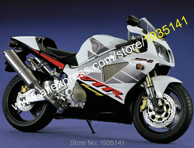 NEW RVT 1000 R RC51 2000-2007 2000-2006 Honda F+R Brake Pads VTR 1000 SP