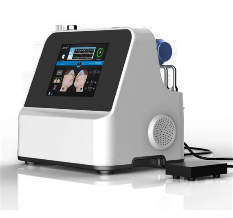 Pain System Slimming Shock Wave Machine Weight Loss Ultrasonic Radia Collagen Formation Spa erectile dysfunction ED management