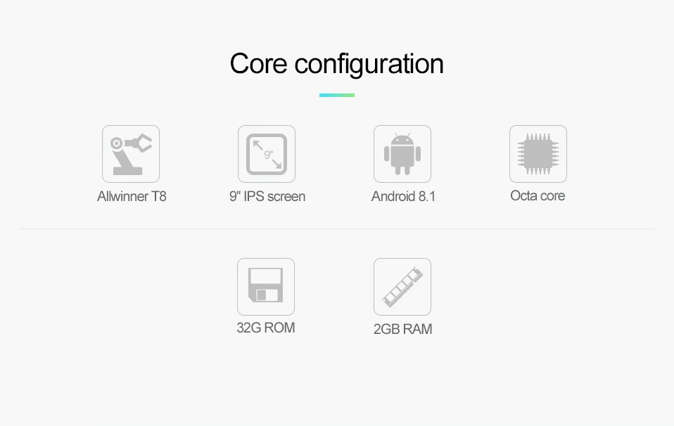 Sale AKLL9071 uniway android 8.1 car dvd for toyota corolla 2008 2007 2009 2010 2011 2012 car radio gps player headunit navigation 3