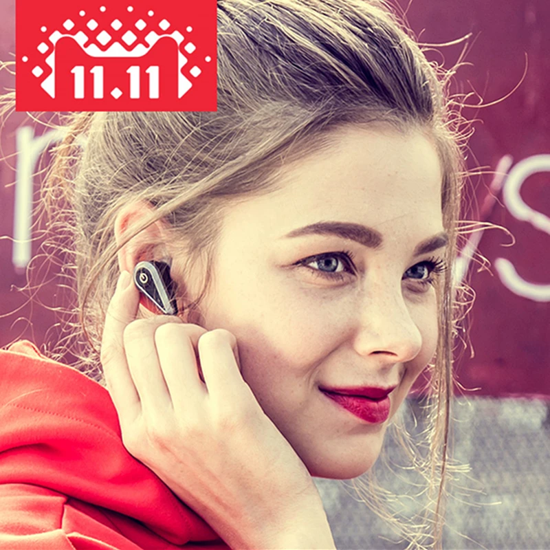 New Bluetooth Earphones Noise Cancelling Mini Bluetooth Headset Wireless Single Earbud Tiny Sports Bluetooth Headset Earphones bluetooth-earphones