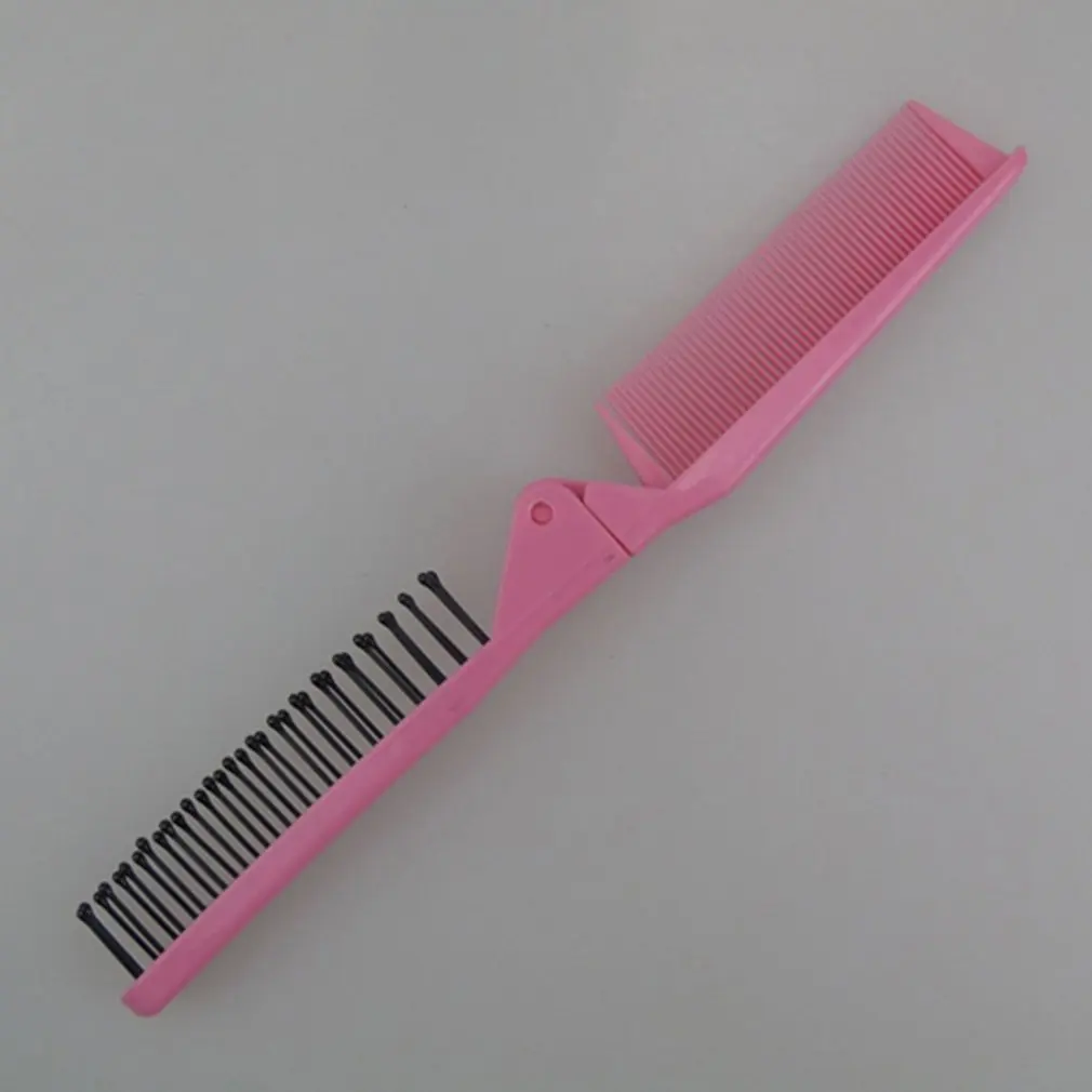 

Anti Static High Temperature Resistant Material Folding Hairdressing Comb
