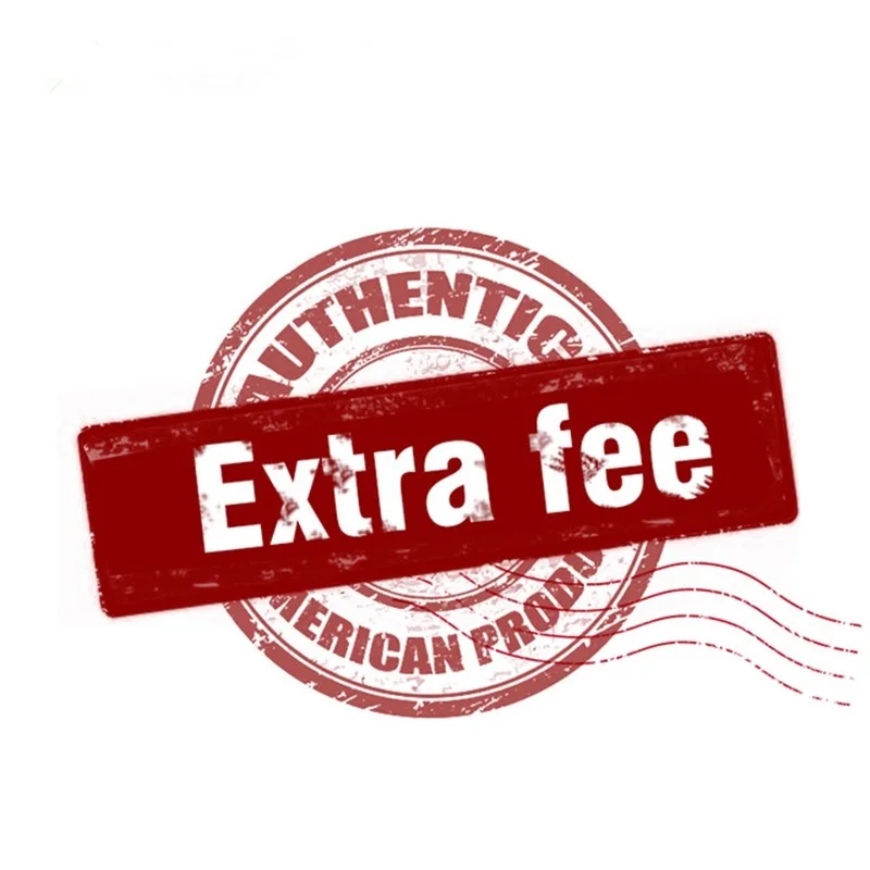 

ZAPO Additional Pay on Your Order