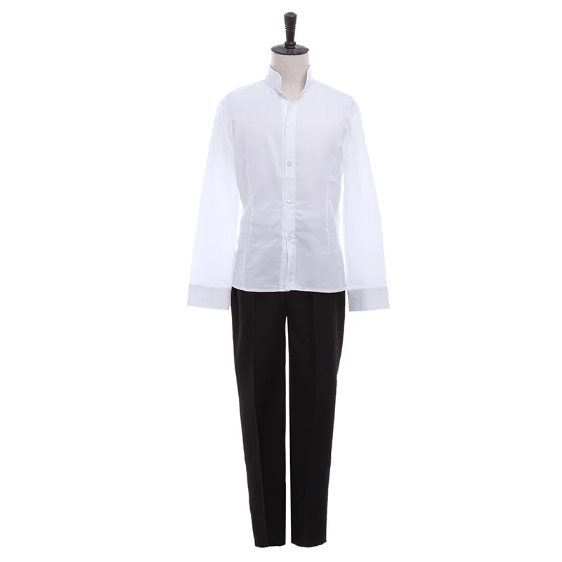 ROLECOS Brand New Spring Men School Uniform Suit Cosplay Uniform Japanese School Boy Uniform Jackets Pants Clothing Set ROLECOS Brand New Spring Men School Uniform Suit Cosplay Uniform Japanese School Boy Uniform Jackets Pants Clothing Set