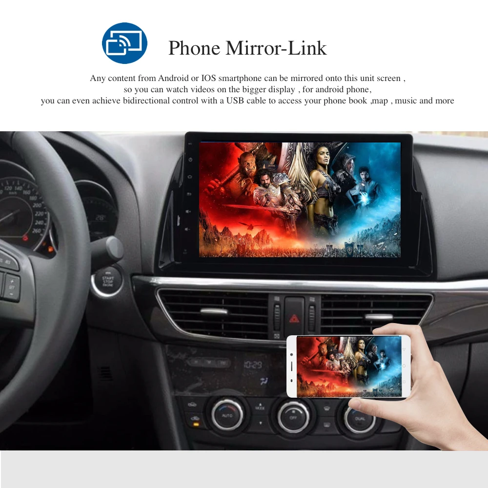 Sale Android 9.0 Car Radio 2 Din GPS Navi for Mazda CX-5 2012 - 2016 CX5 PX6 DSP IPS HDMI 4Gb+64Gb RDS WIFI USB BT AUX carplay map 2 Sale Android 9.0 Car Radio 2 Din GPS Navi for Mazda CX-5 2012 - 2016 CX5 PX6 DSP IPS HDMI 4Gb+64Gb RDS WIFI USB BT AUX carplay map 2