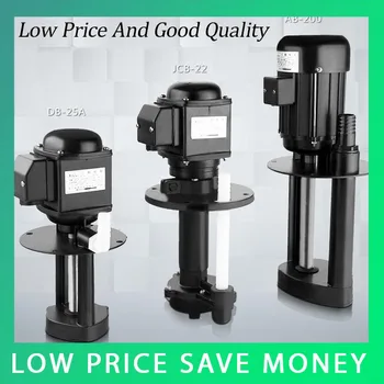 

JCB-22 22L/min Electric Cooling Oil Pump 125W 380V Machine Tool Oil Pump