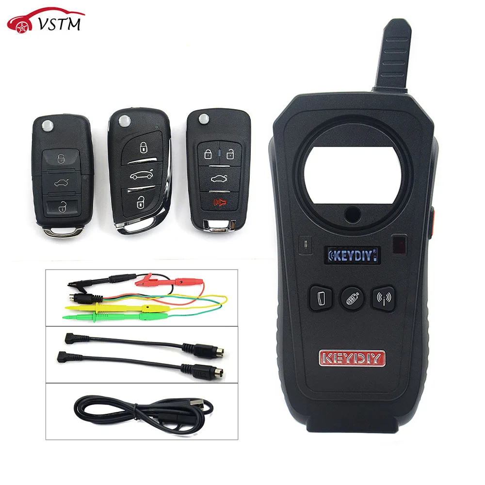 

2019 Original KEYDIY KD-X2 Car Key Garage Door Remote kd x2 Generater/Chip Reader/Frequency No token required