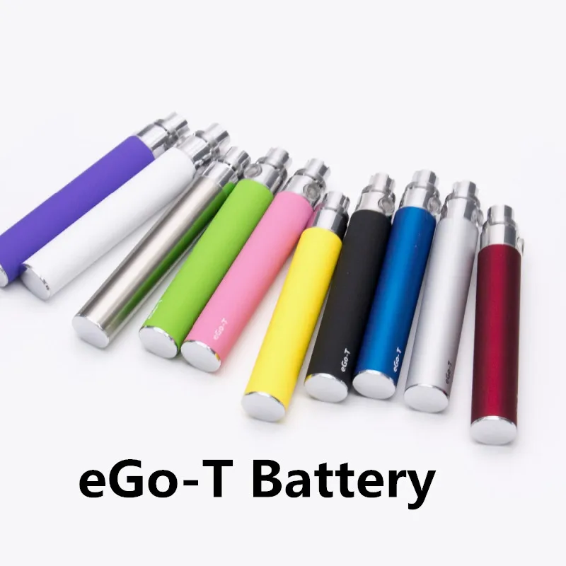 Эго Батарея электронная сигарета 650/900/1100mAh Ego T Батарея закрутки evod VV для 510 CE4 CE5 g2 h2 Атомайзеры для электронной сигареты электронная сигарета набор письменных принадлежностей