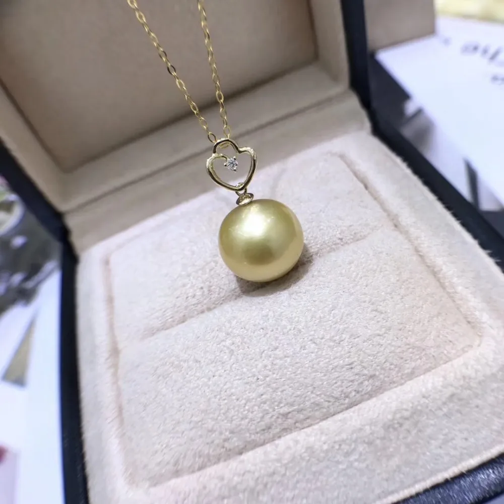 

Solid 18K Yellow Gold Pendant Connector Bead cup and bail 18Karat Solid 18ct Dangle Pendant Findings DIY Fashion Jewelry Making