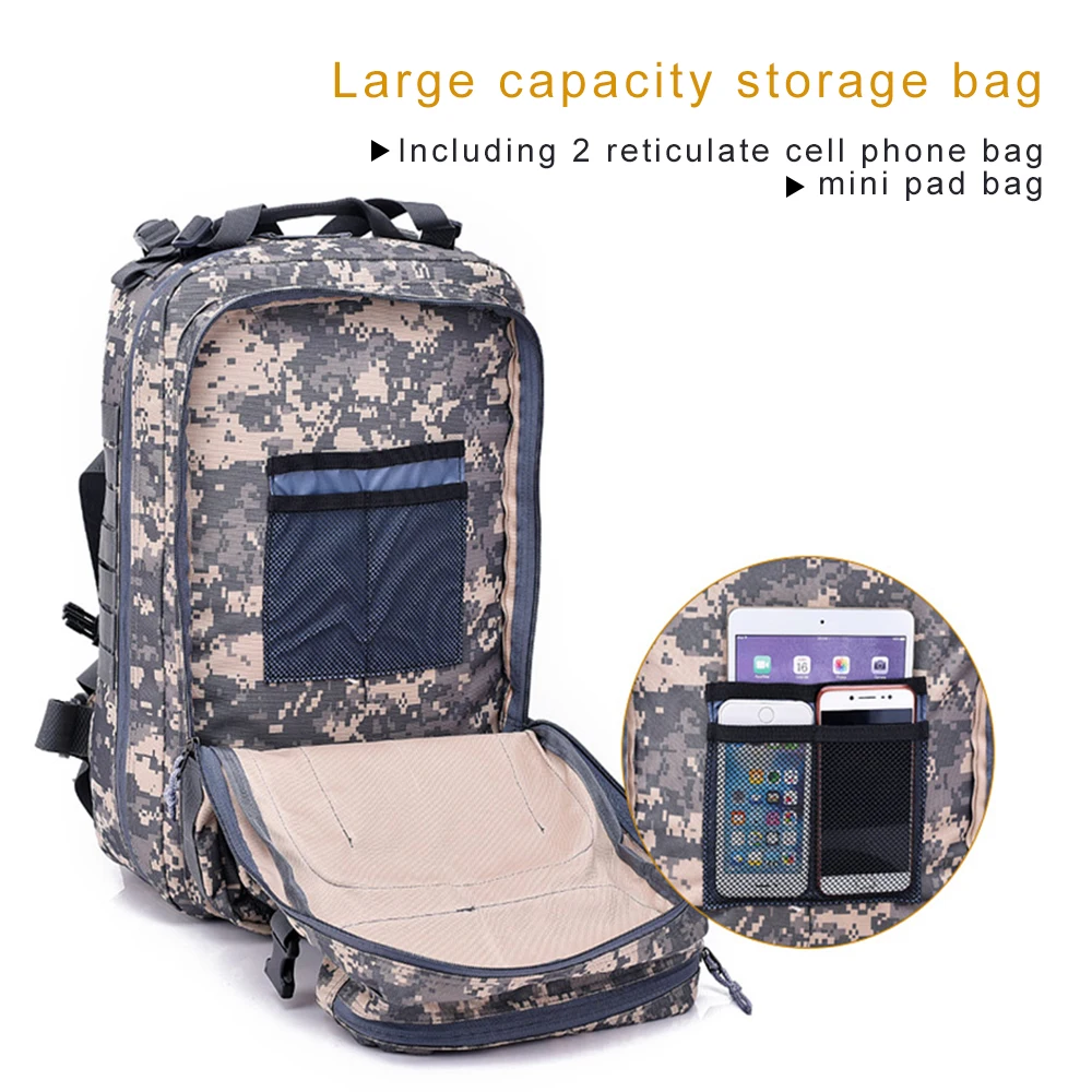 US Army 3P Tactical Backpack (5)