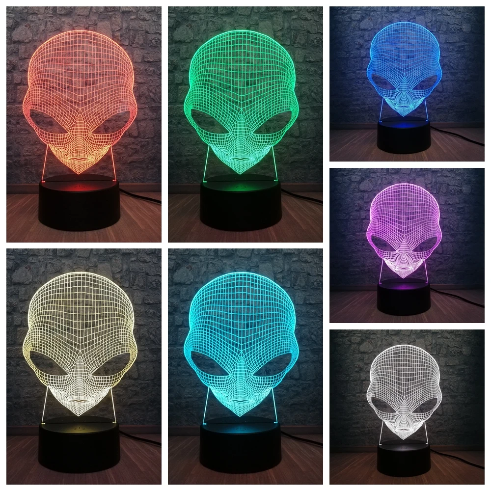 Alien lamp. Лампа alien. голова пришельца светильник. светодиодные комплекс светильник элиен 3 на улицу.