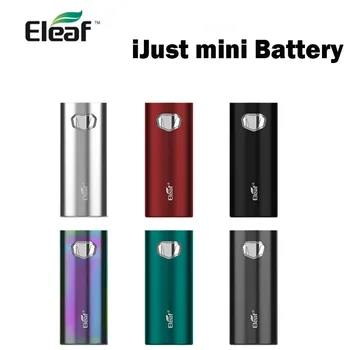 

Original Eleaf iJust Mini Battery for iJust Mini Kit 25W vape Mod 1100mAh e-cigs 3 adjustable power modes battery
