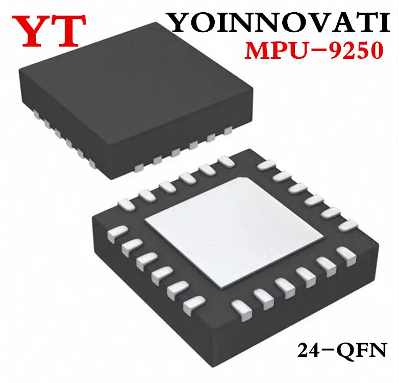 Рисунок 3 - MPU-9250 MP92 MPU9250 QFN-24 лучшего