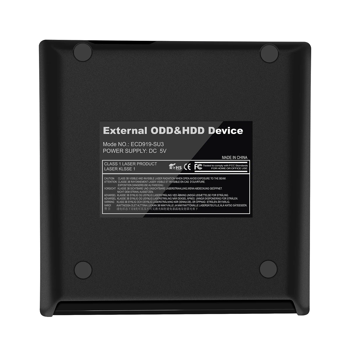 Купить deepfox 9.5 мм Интерфейс USB 3.0 внешний ДВД РВ диск DVD горелки ...