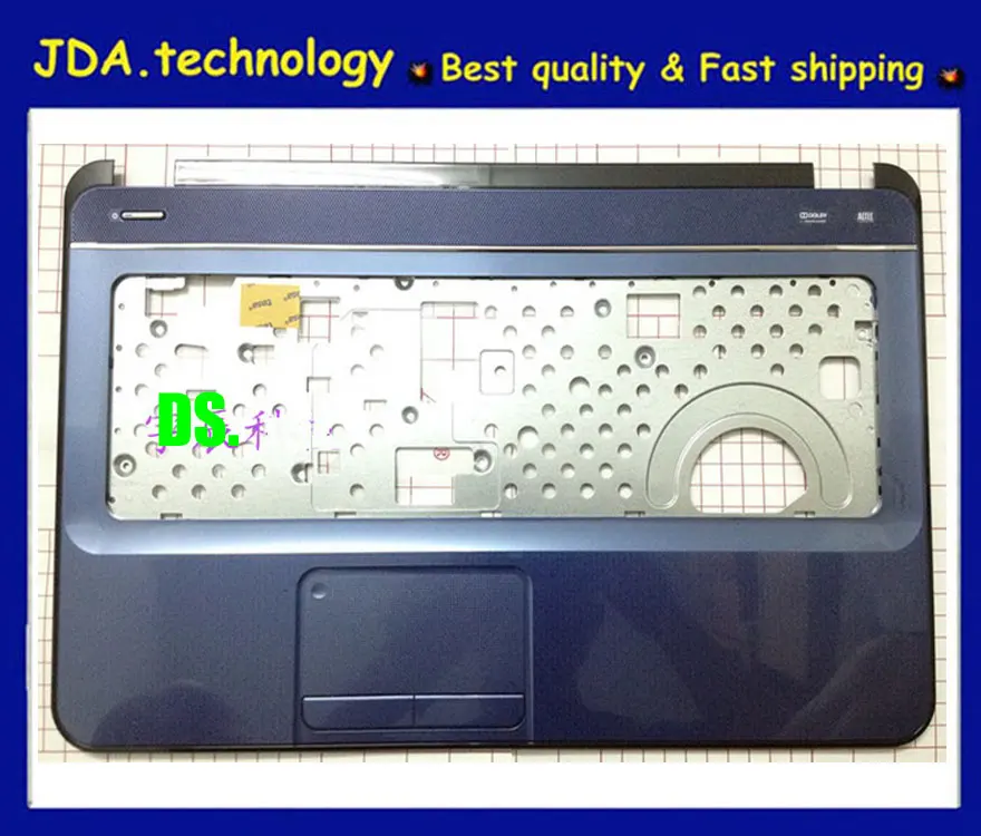 Wellendorff / с упором для рук верхней крышке Верхняя часть корпуса в сборе для hp Pavilion g7 G7-2000 верхняя крышка верхняя оболочка C крышкой