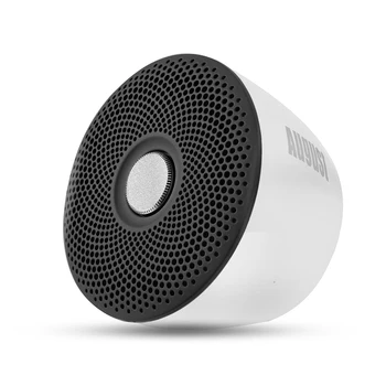 

August MS435 Portable IPX5 Waterproof Bluetooth Speaker Wireless Shower Speaker With Microphone for Smartphone,Computer,Tablet