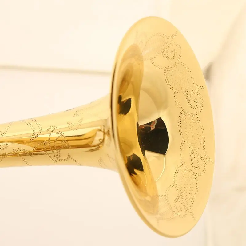 H901 Professional trumpet playing big wind instrument B flat Western musical instrumentsin