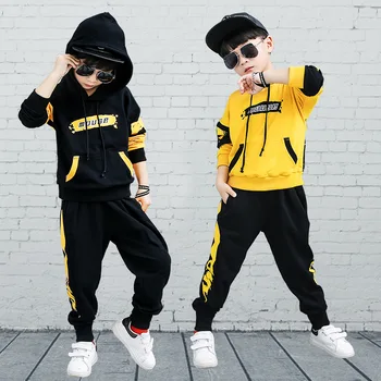 

kids clothing sets cottons 3-12 years boys clothing sets boys clothes outfits casual children Tracksuit fashion boys suits