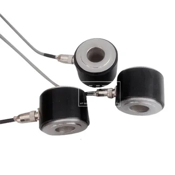

120Kn Compression cloumn type load cell with through hole