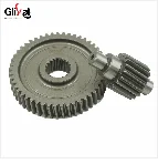 Glixal впускной коллектор GY6 125cc 150cc китайский скутер части Впускной 152QMI 157QMJ ATV Go-Kart Багги(2 вакуумный порт