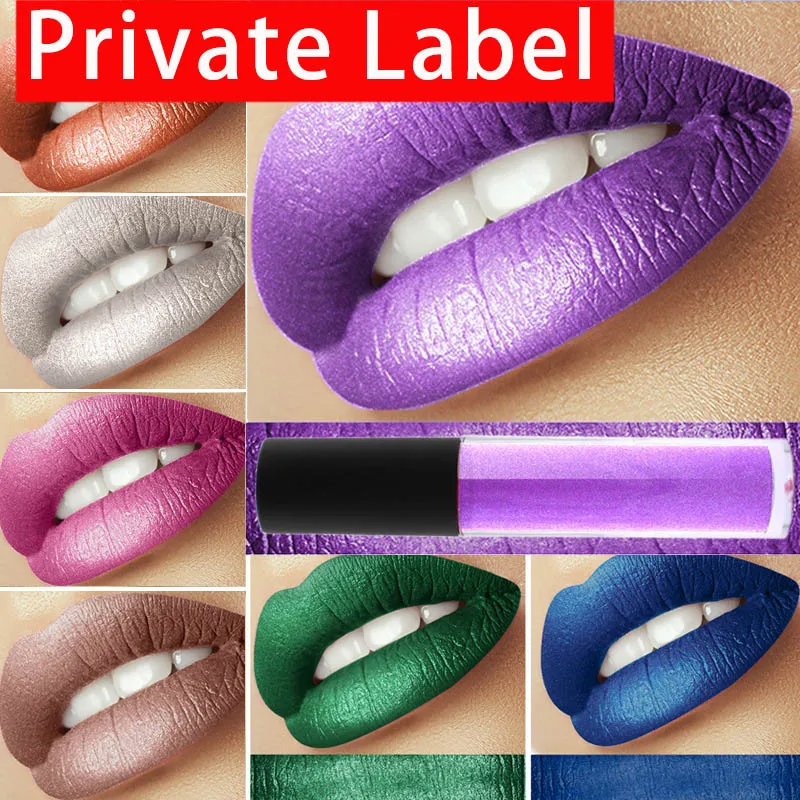 

Private label minimum and price as shown on store blank neutral tube can match all color NO LOGO foreign trade make-up