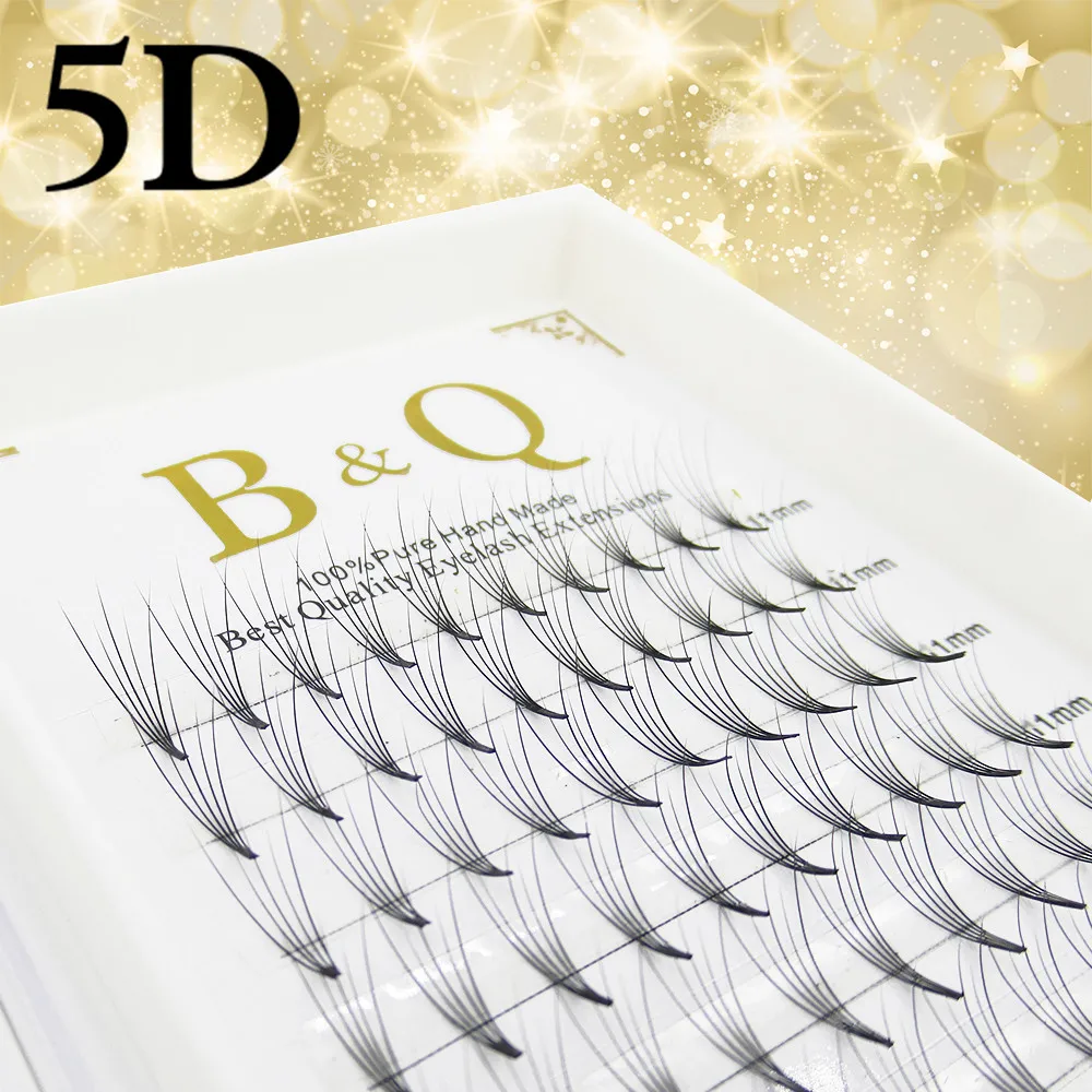 Premade Volume Lash Fans 5d Volume Fans All For Eyelash Extensions