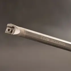 Ударный токарный инструмент держатель ударопрочный отверстие твердосплавный ключ 12 × 150 мм Вольфрамовая сталь Металлообработка Замена