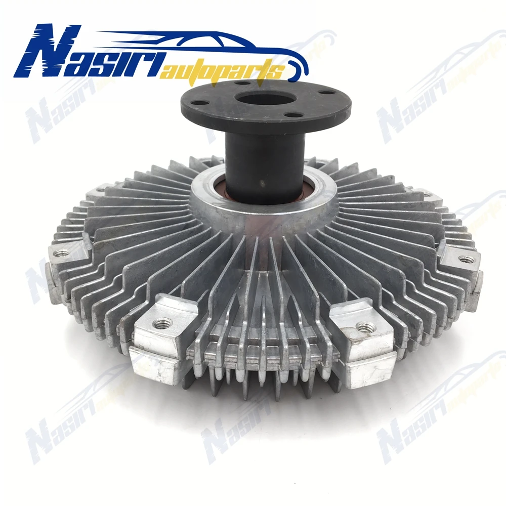 Новый муфта сцепления вентилятора охлаждения двигателя для MITSUBISHI 4D56 Engine L200 2 5 DI D